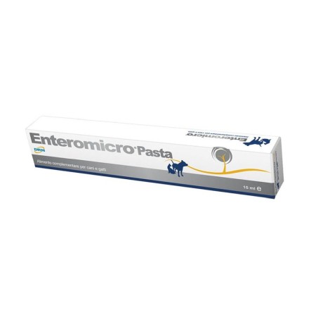 Farmacie - Enteromicro Pasta 15 ml