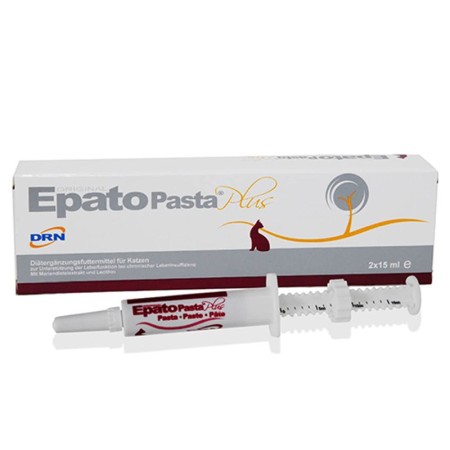 Afectiuni hepatice - Epato PASTA 2x15 ml
