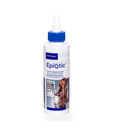 Igiena Urechilor - EpiOtic 125 ml