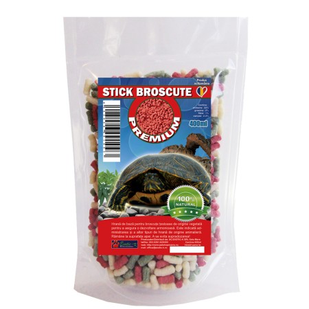 Hrana - Exo Hrana Broasca Sticks 400 ml Light
