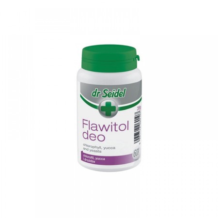 Alte suplimente - Flawitol Deo 60 Tablete