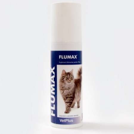 Afectiuni respiratorii - Flumax 150 ml