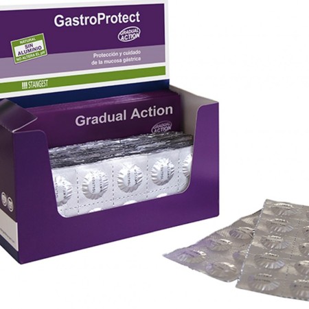 Farmacie - Gastroprotect blister 8 tablete, STANGEST