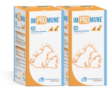 Imunitate - Impromune 40 tablete