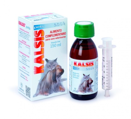 Oase & Articulatii - Kalsis Pets 30 ml