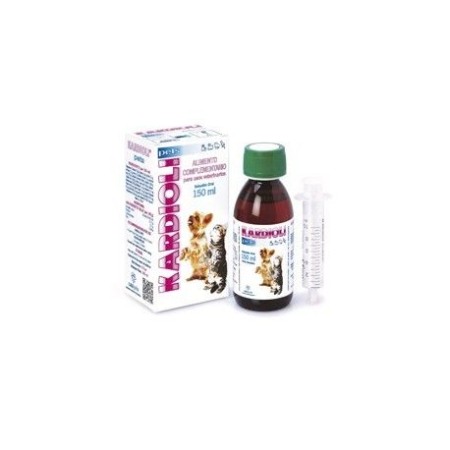 Afectiuni cardiologice - Kardioli Pets 150 ml