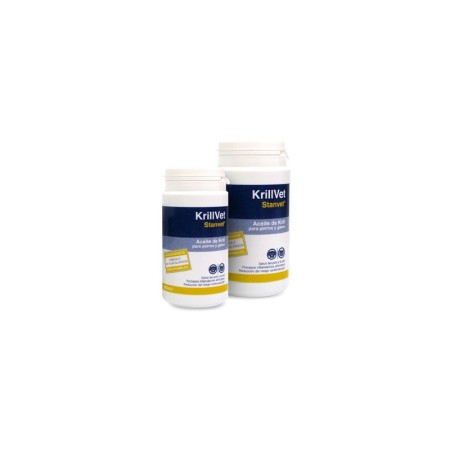 Alte suplimente - KrillVet 60 capsule