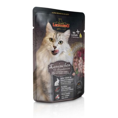 Umeda - Leonardo Plic Iepure si Merisoare 85 g