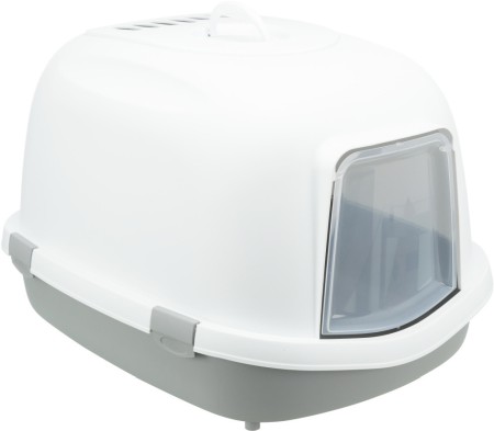 Accesorii - Litiera Primo XXL Cu Capac Pentru Pisici 56 X 47 X 71 Cm 40176, Trixie