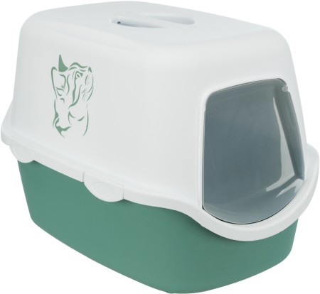 Accesorii - Litiera Vico 40*40*56CM Verde/Alb 40279, Trixie