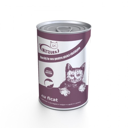 Umeda - Mitzura Cat Ficat Conserva 415 g