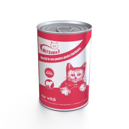 Umeda - Mitzura Cat Vita Conserva 415 g