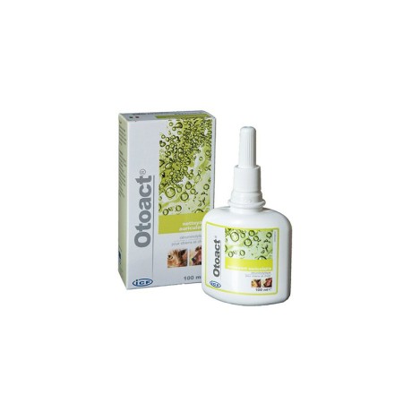 Igiena & Ingrijire - Otoact 100 ml