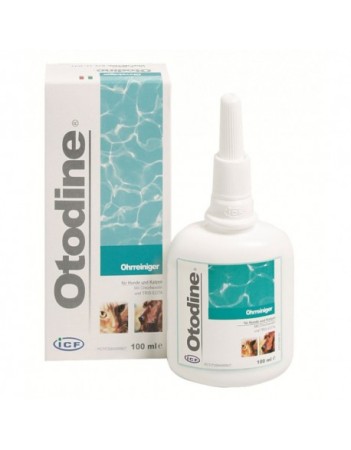 Igiena & Ingrijire - Otodine 100 ml