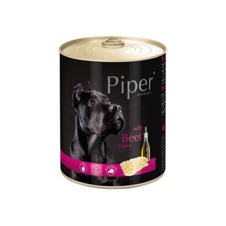 Hrana - Piper Dog Conserva Burta de vita 800 g