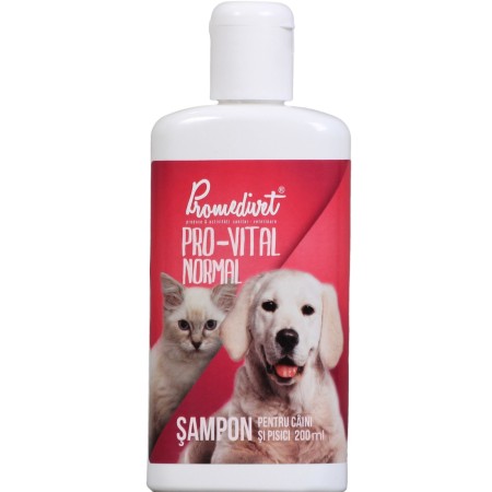 Pro Vital Șampon Normal 200 ml, Promedivet