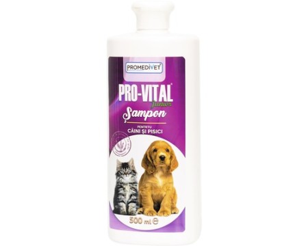 Șampoane - Promedivet Pro Vital sampon junior 500 ml