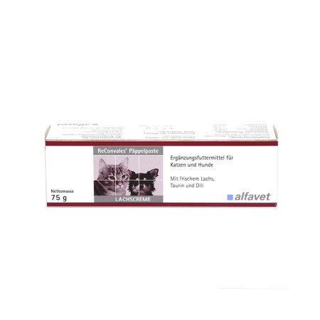 Alte suplimente - Reconvales Pappelpaste 75 g