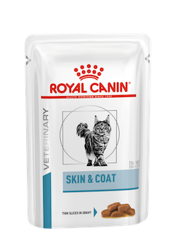 Umede - Royal Canin Adult Skin & Coat Cat Plic 85 g