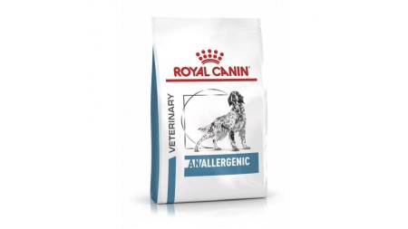 Uscate - Royal Canin Anallergenic Dog 3 kg