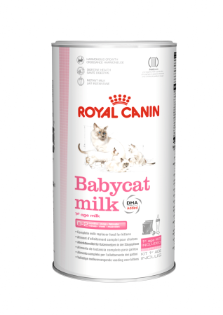 Lapte pisici - Royal Canin Babycat Milk 300 g