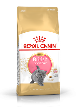 Uscata - Royal Canin British Shorthair Kitten 400 g