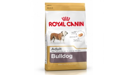 Uscata - Royal Canin Bulldog Adult 12 kg
