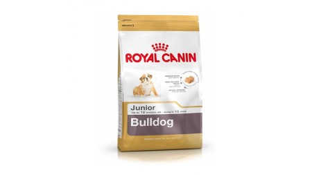Uscata - Royal Canin Bulldog Puppy 3 kg