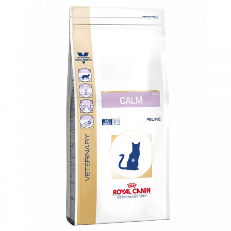 Uscate - Royal Canin Calm Cat 2 kg