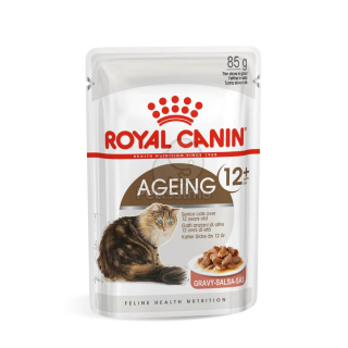 Umeda - Royal Canin Cat Ageing 12+ Plic 85 g