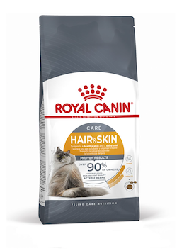 Uscata - Royal Canin Cat Hair & Skin Care 2 kg