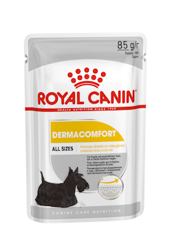 Hrana - Royal Canin Dermacomfort Loaf 85 g