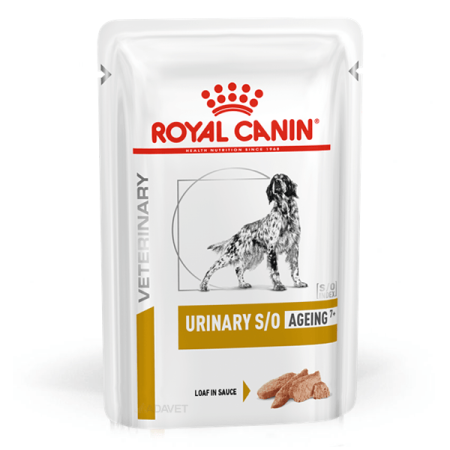 Umede - Royal Canin Dog Urinary S/O Ageing 7+ Loaf 85 g