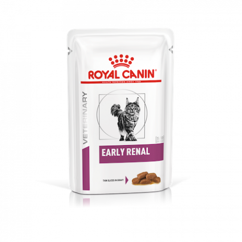 Umede - Royal Canin Early Renal Cat Plic 85 g