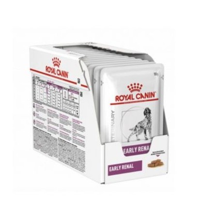 Uscate - Royal Canin Early Renal Dog Plic 100g