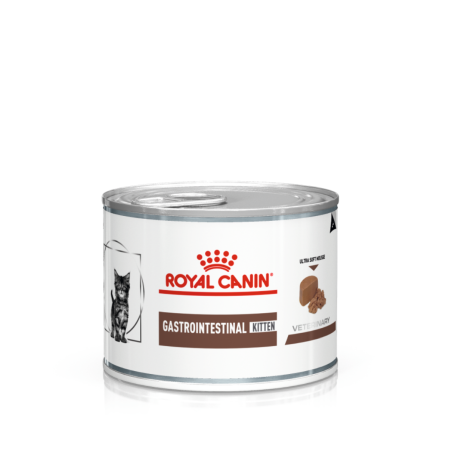 Umede - Royal Canin Gastro Intestinal Kitten Conserva 195g