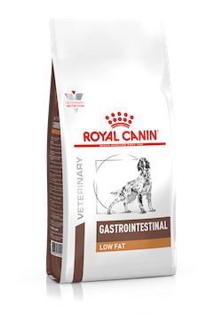 Uscate - Royal Canin Gastro Intestinal Low Fat Dog 1.5 kg
