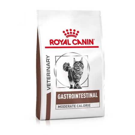 Uscate - Royal Canin Gastro Intestinal Moderate Calorie Cat 2 kg