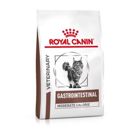 Uscate - Royal Canin Gastro Intestinal Moderate Calorie Cat 4 kg