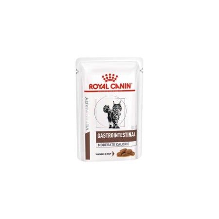Umede - Royal Canin Gastro Intestinal Moderate Calorie Cat Plic 85 g