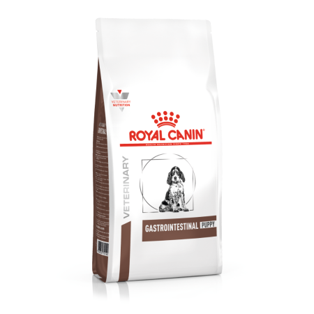 Diete - Royal Canin Gastro Intestinal Puppy 2.5 kg