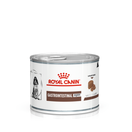 Caini - Royal Canin Gastro Intestinal Puppy Mousse 195 g