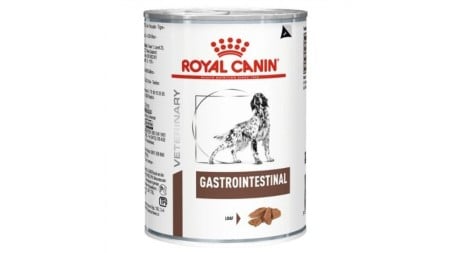 Diete - Royal Canin Gastrointestinal Low Fat Dog Can 410 g