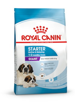 Uscata - Royal Canin Giant Starter Mother&Babydog 15 kg