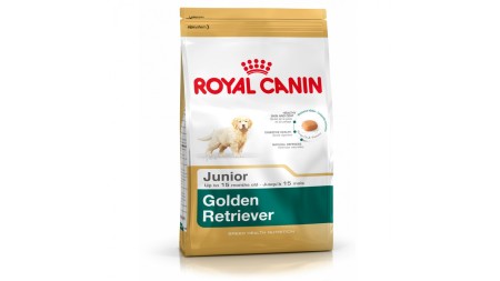 Uscata - Royal Canin Golden Retriever Puppy 1 kg
