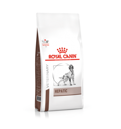 Uscate - Royal Canin Hepatic Dog 1.5 kg