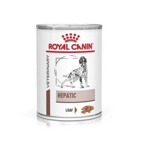 Diete - Royal Canin Hepatic Dog 420 g