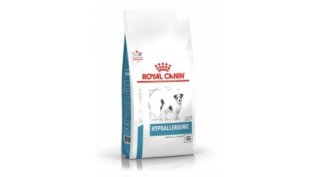 Uscate - Royal Canin Hypoallergenic Small Dog 1 kg
