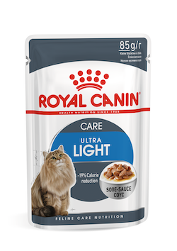 Umeda - Royal Canin Light Weight Care In Gravy Plic 85 g