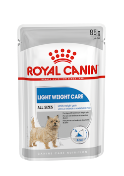 Hrana - Royal Canin Light Weight Dog Loaf 85 g
